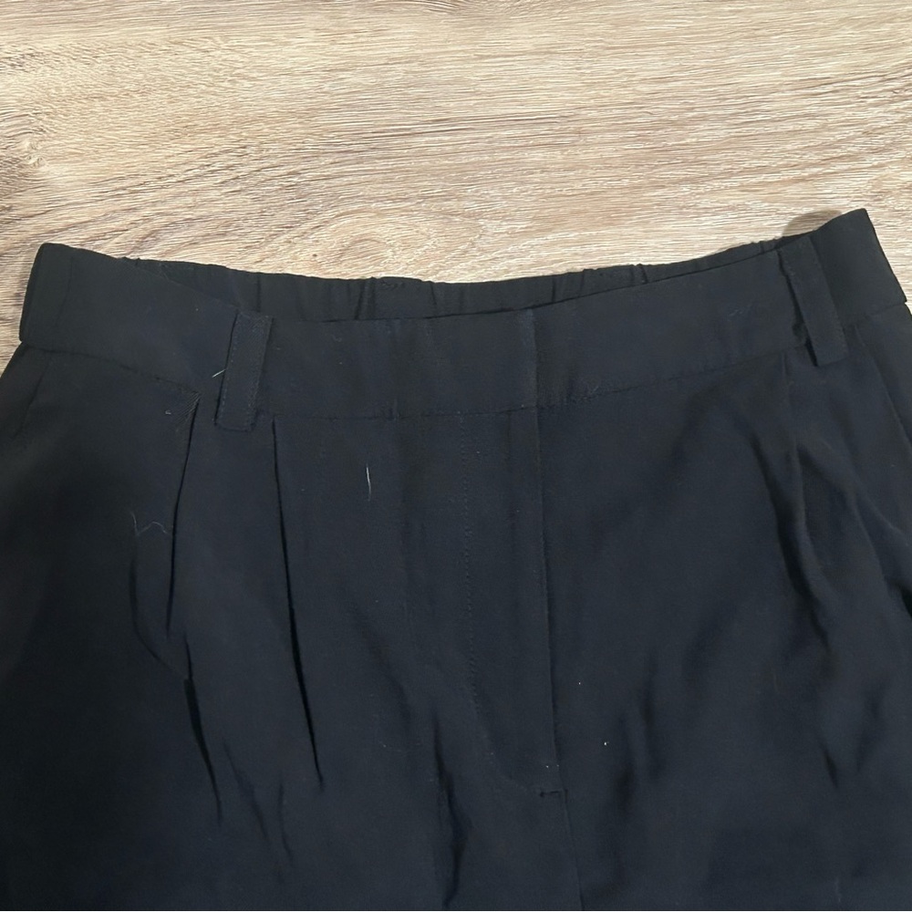 Classic Black Women’s Work Pants